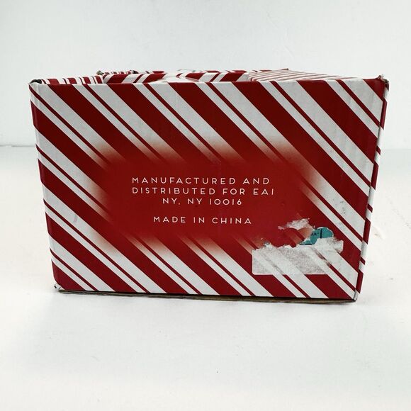 New Belle Maison Mr. & Mrs. Gnome Coffee Mug Set of 2 Ceramic Christmas Gift - Picture 4 of 7